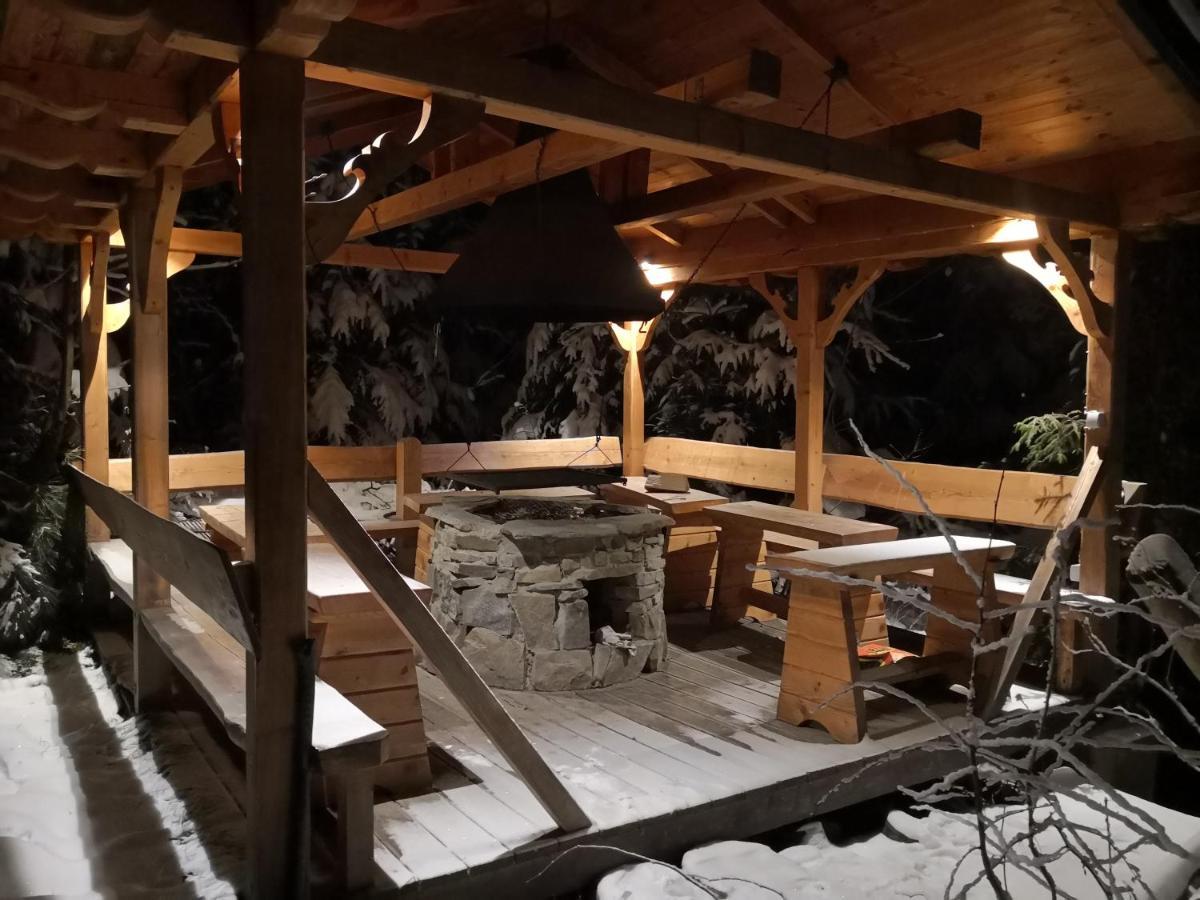 Willa Gusia, Apartamenty Zakopane Buitenkant foto