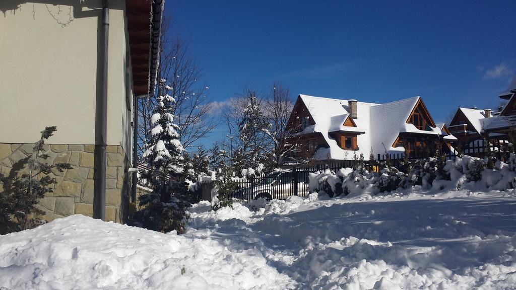 Willa Gusia, Apartamenty Zakopane Buitenkant foto