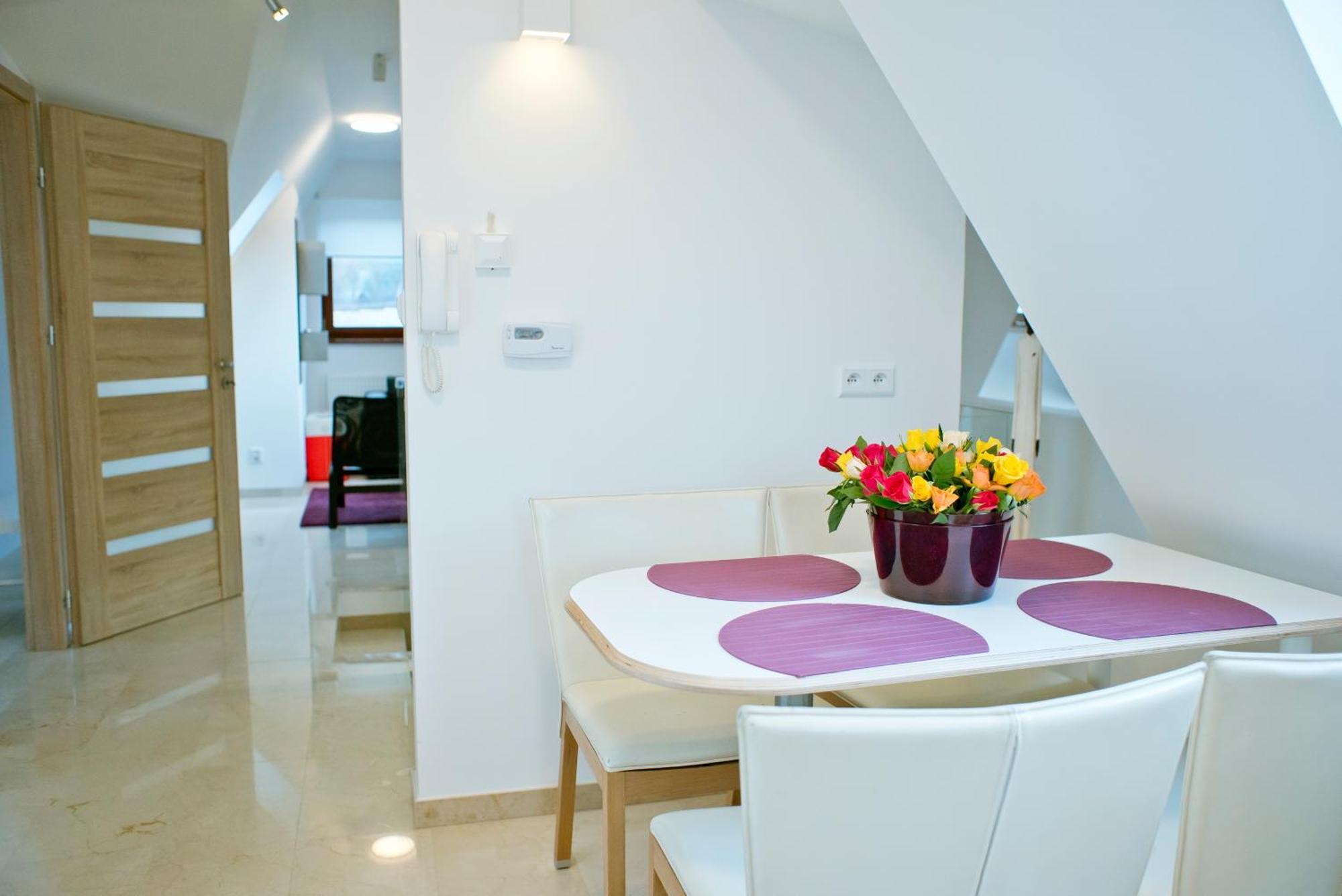 Willa Gusia, Apartamenty Zakopane Kamer foto