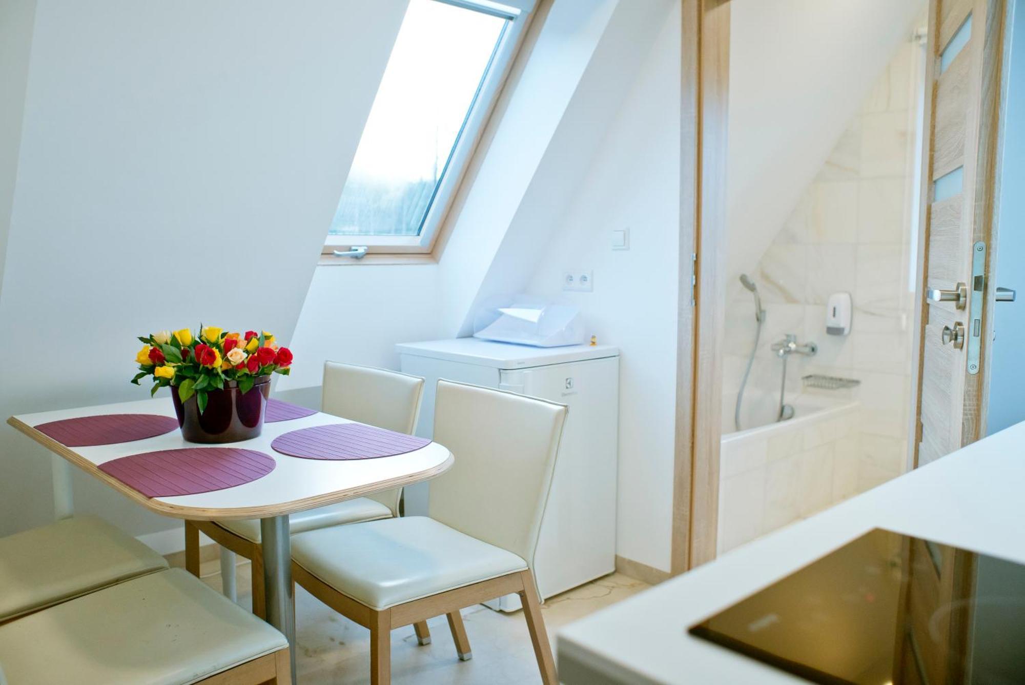 Willa Gusia, Apartamenty Zakopane Kamer foto