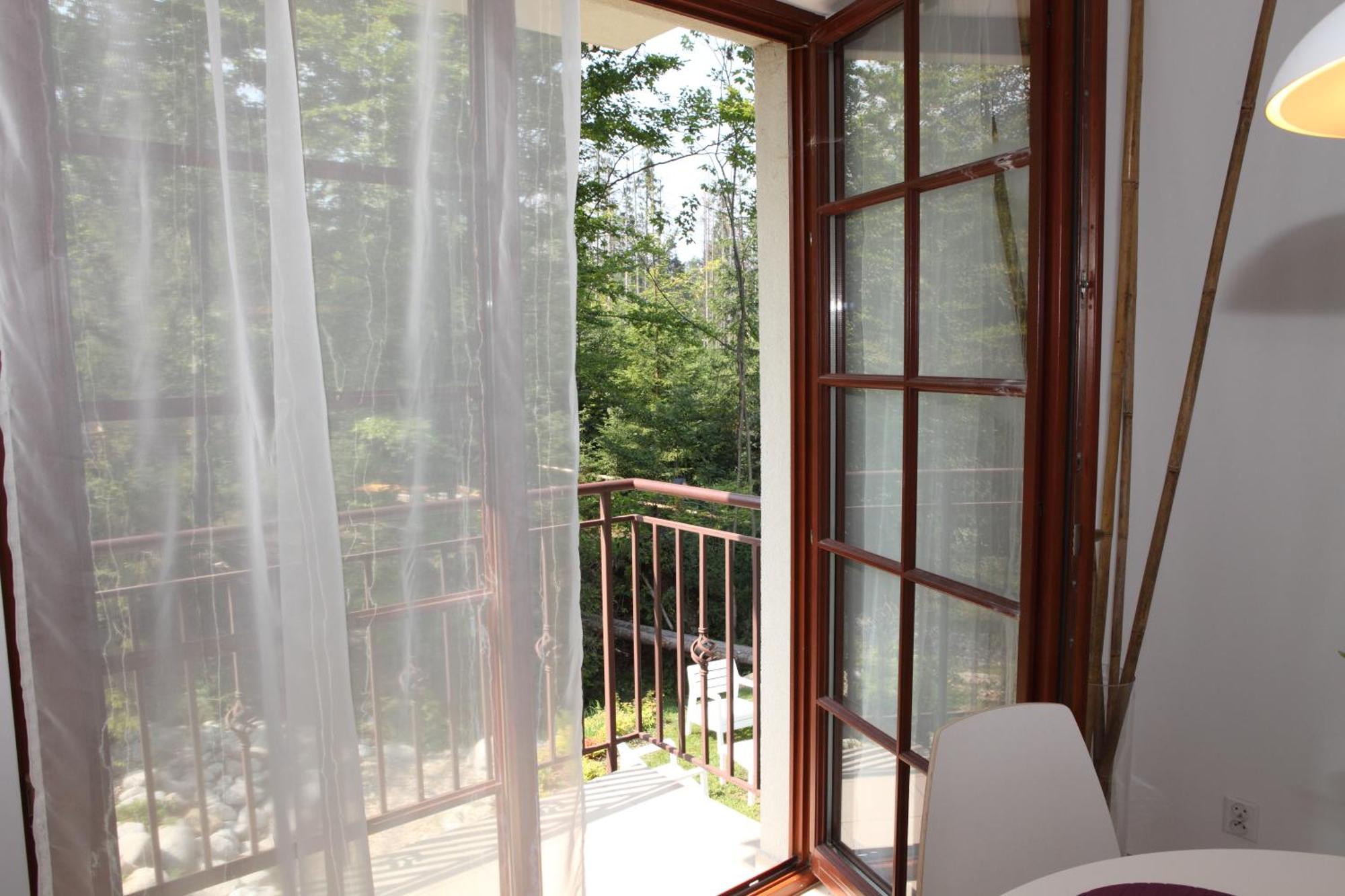 Willa Gusia, Apartamenty Zakopane Kamer foto