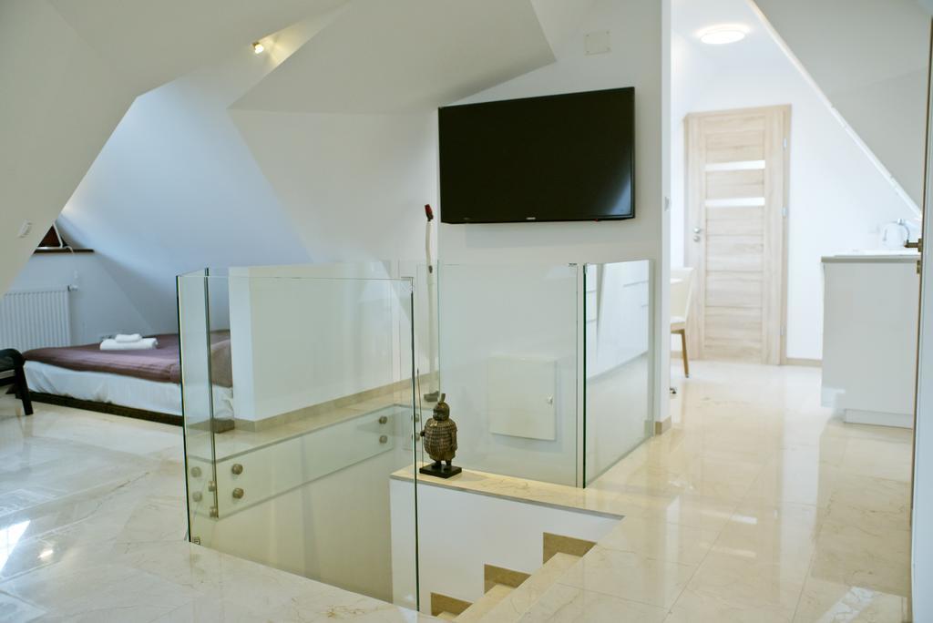 Willa Gusia, Apartamenty Zakopane Kamer foto