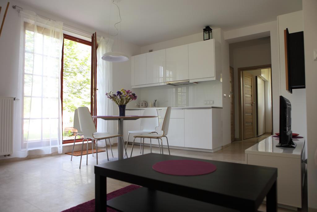 Willa Gusia, Apartamenty Zakopane Kamer foto