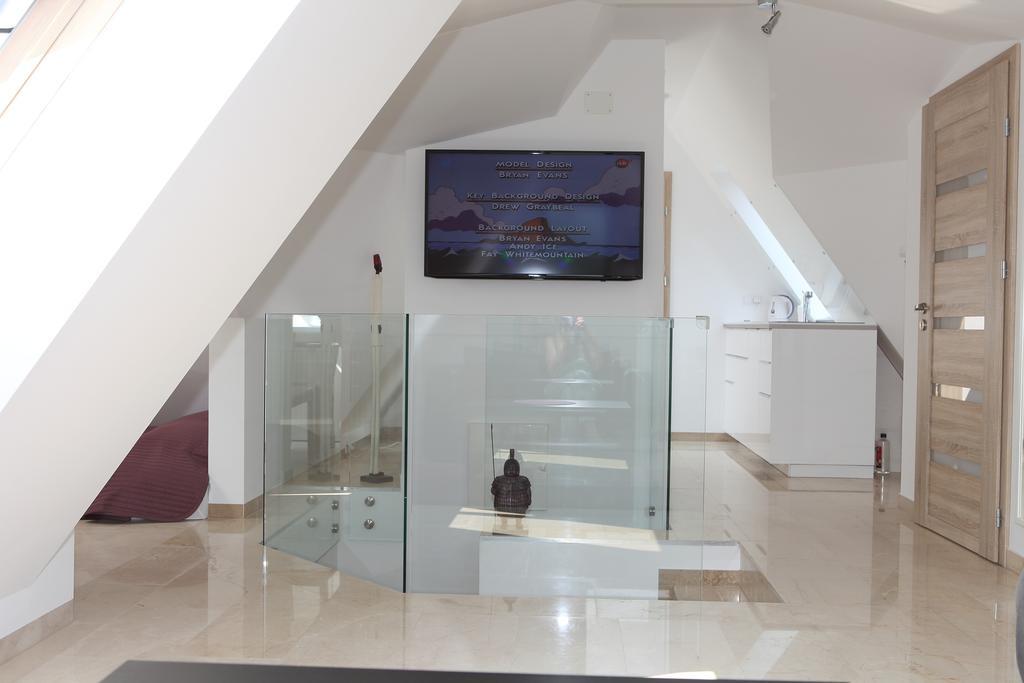 Willa Gusia, Apartamenty Zakopane Kamer foto