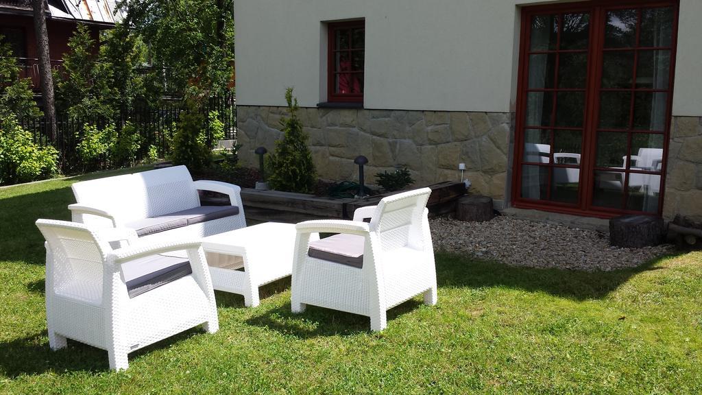 Willa Gusia, Apartamenty Zakopane Buitenkant foto