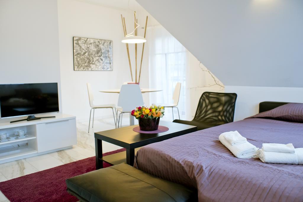 Willa Gusia, Apartamenty Zakopane Buitenkant foto