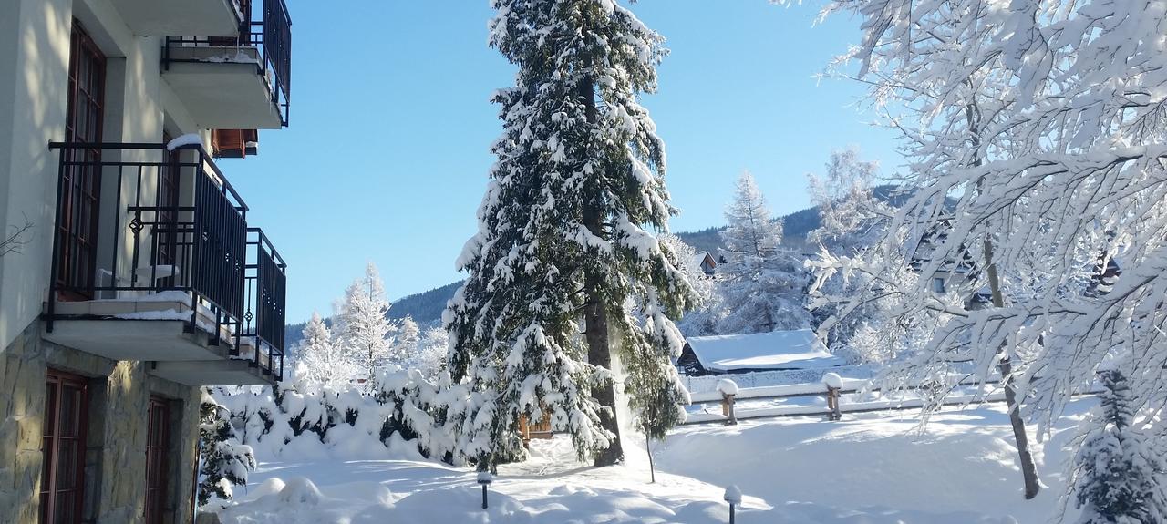 Willa Gusia, Apartamenty Zakopane Buitenkant foto