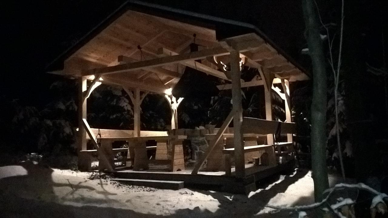 Willa Gusia, Apartamenty Zakopane Buitenkant foto